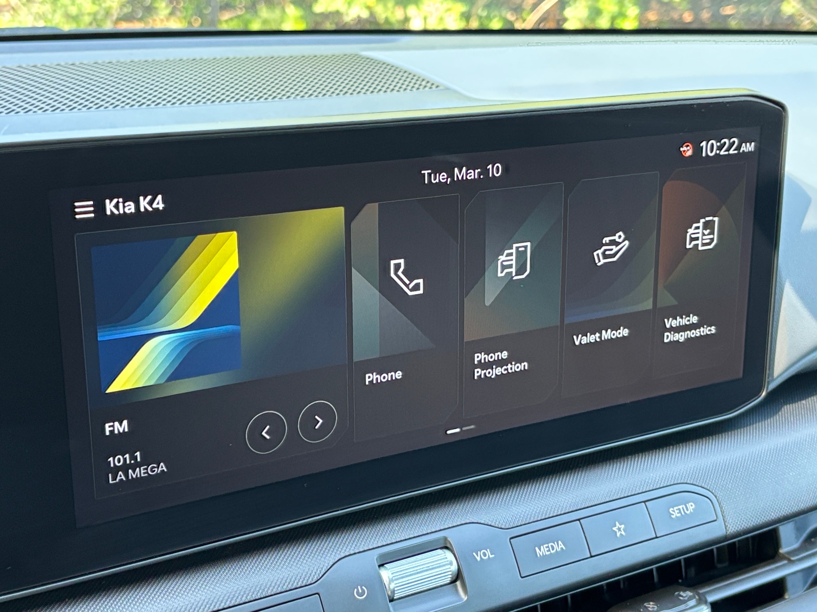 Thumbnail: 2025 Kia K4 - 4