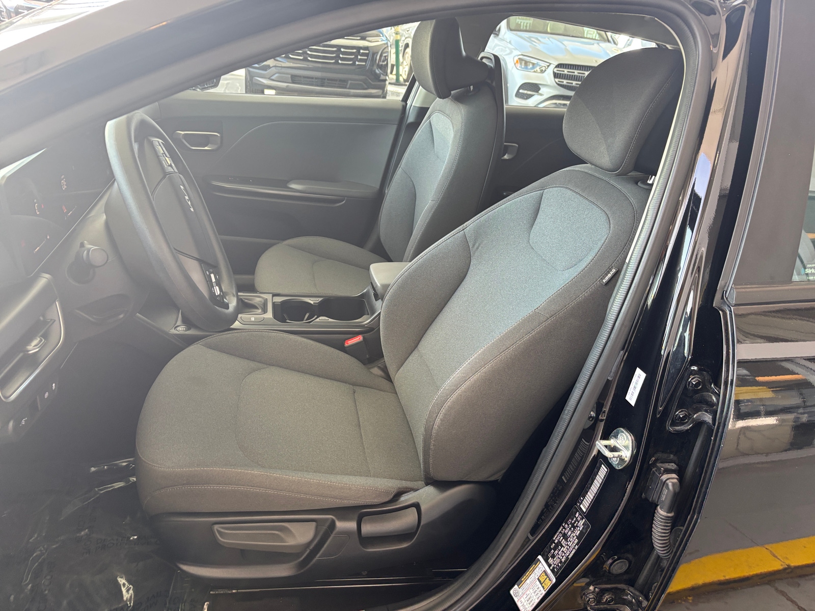 Thumbnail: 2025 Kia K4 - 2