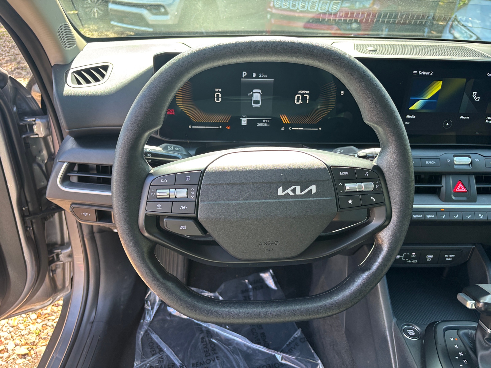 Thumbnail: 2025 Kia K4 - 5