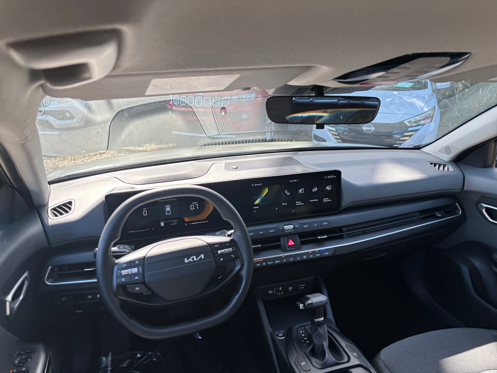 Thumbnail: 2025 Kia K4 - 3