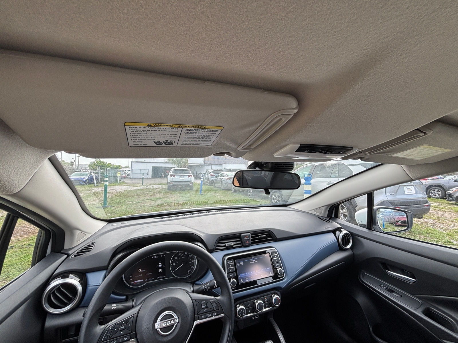 Thumbnail: 2025 Nissan Versa - 3