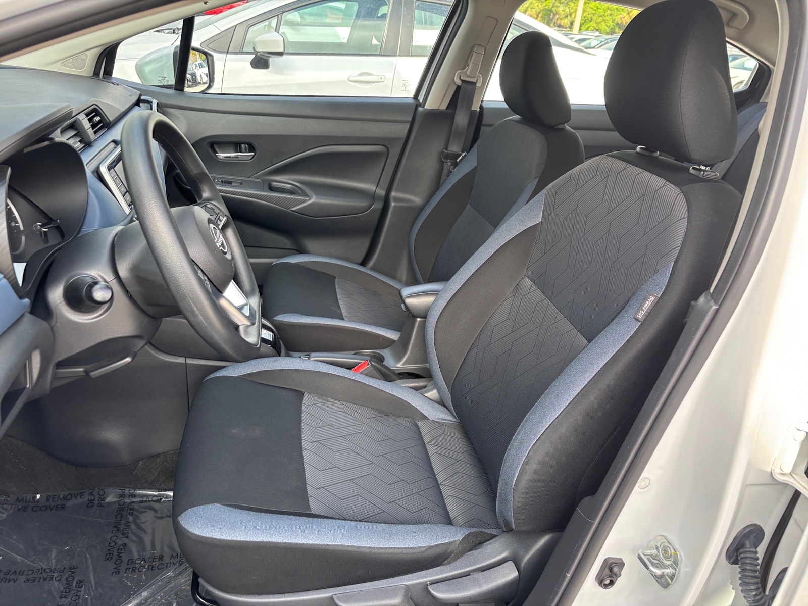 Thumbnail: 2025 Nissan Versa - 2