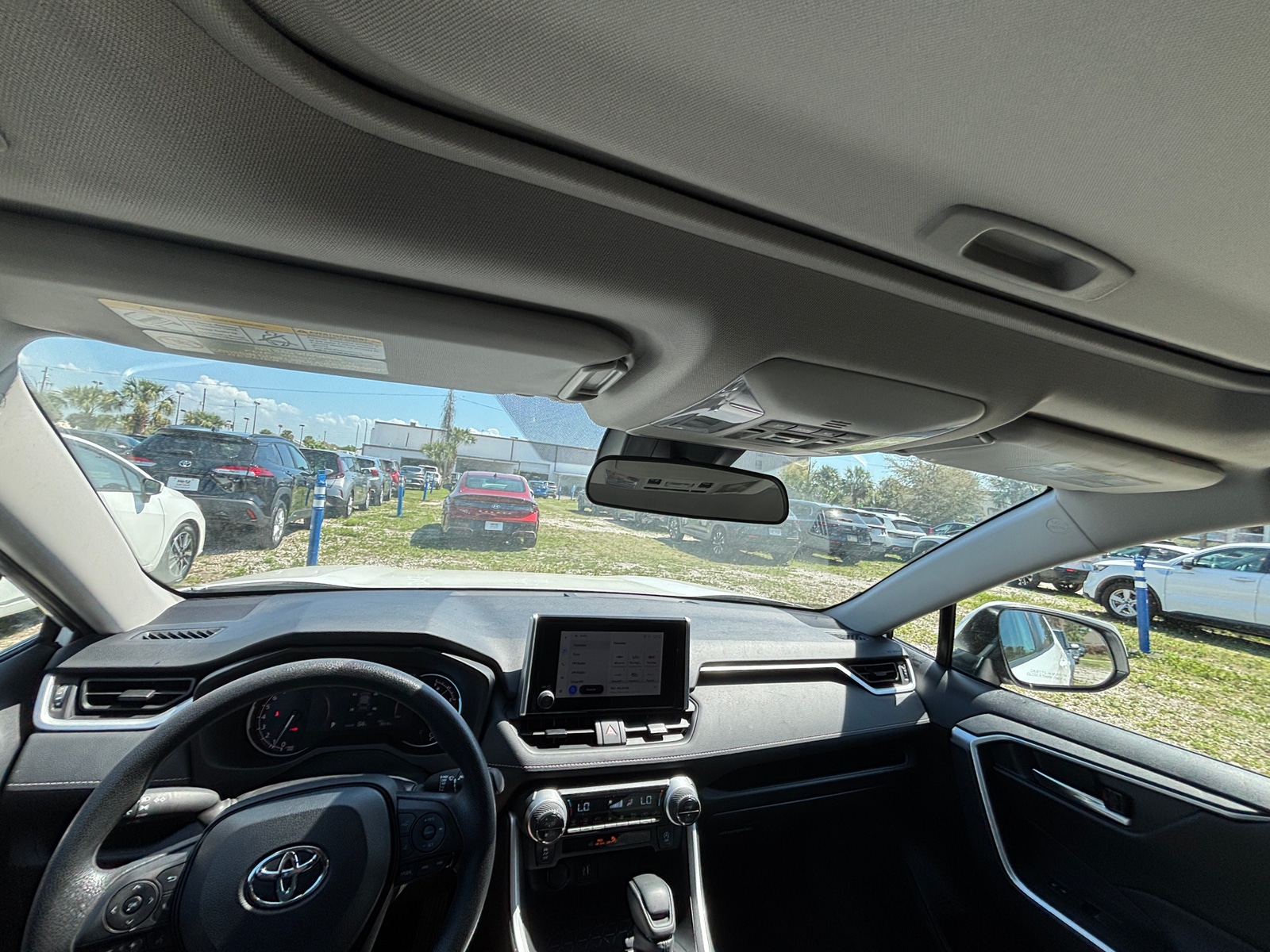 Thumbnail: 2025 Toyota RAV4 - 3