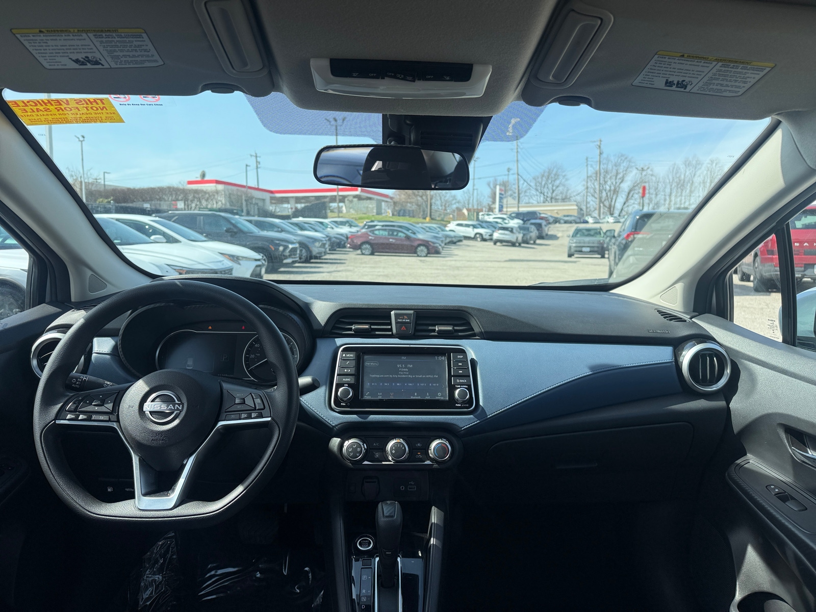 Thumbnail: 2025 Nissan Versa - 3