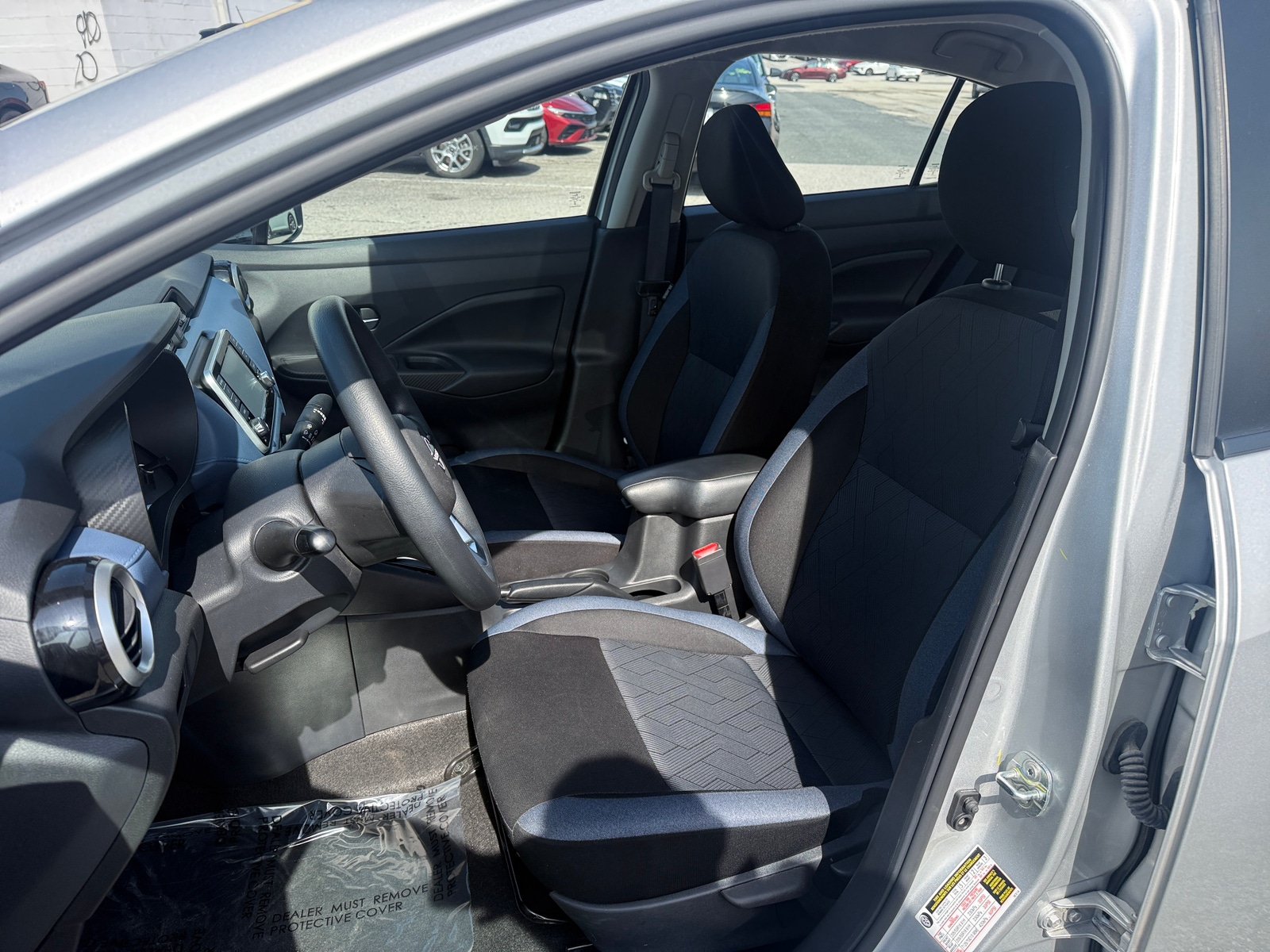 Thumbnail: 2025 Nissan Versa - 2