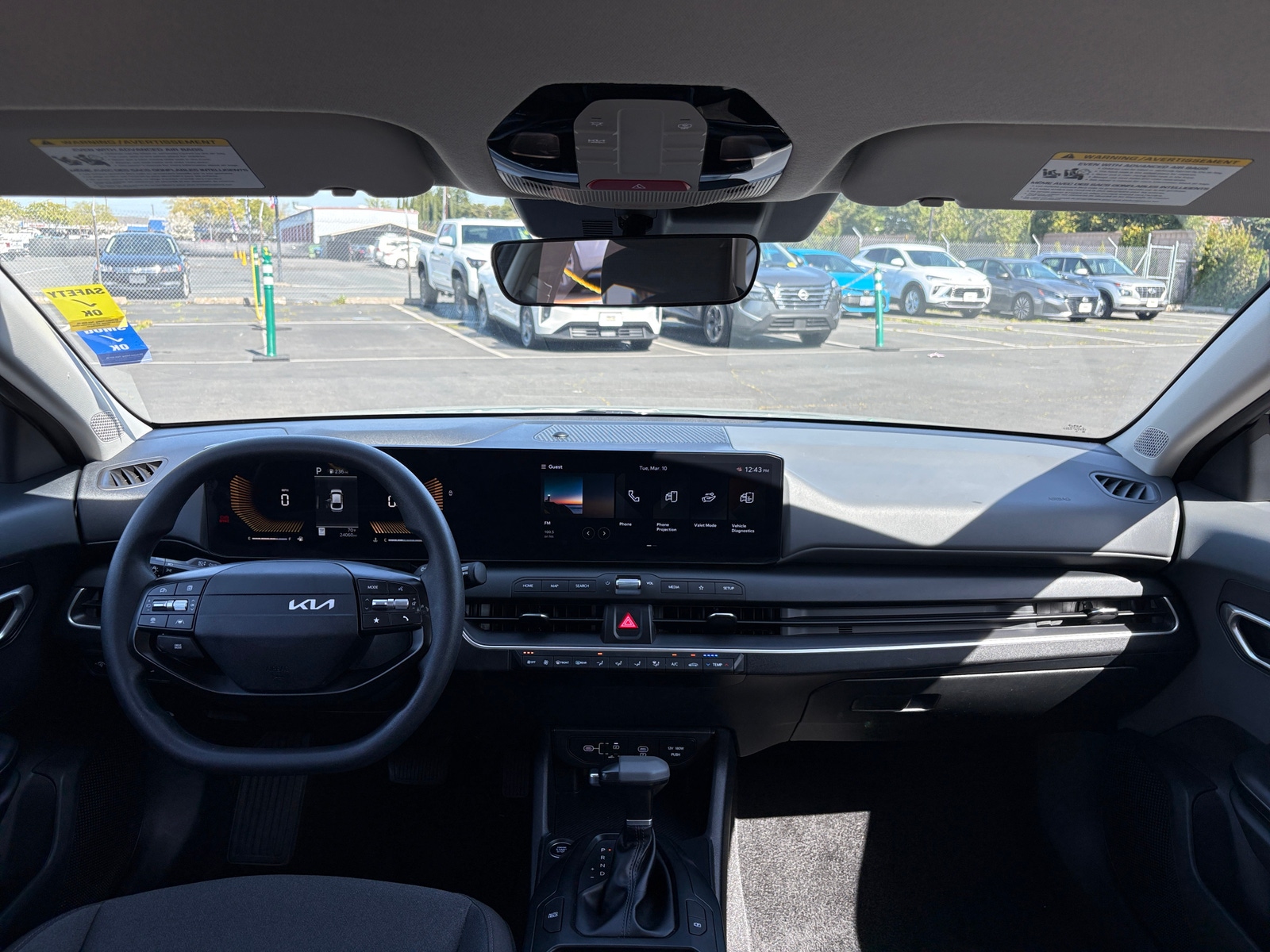 Thumbnail: 2025 Kia K4 - 3