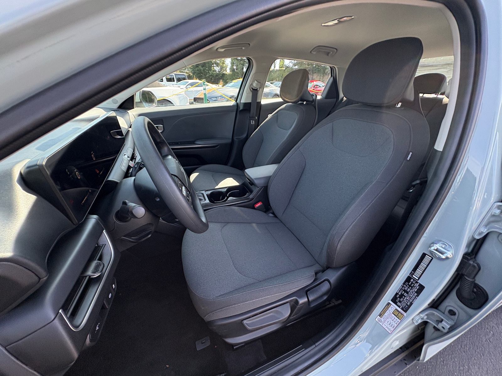 Thumbnail: 2025 Kia K4 - 2