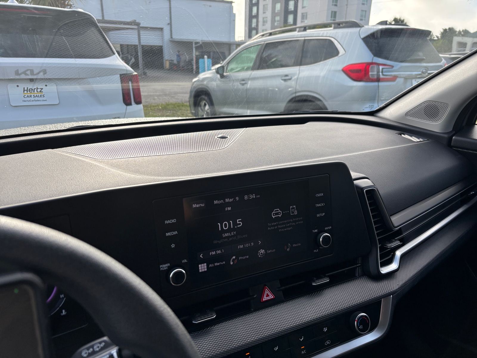 Thumbnail: 2025 Kia Sportage - 4