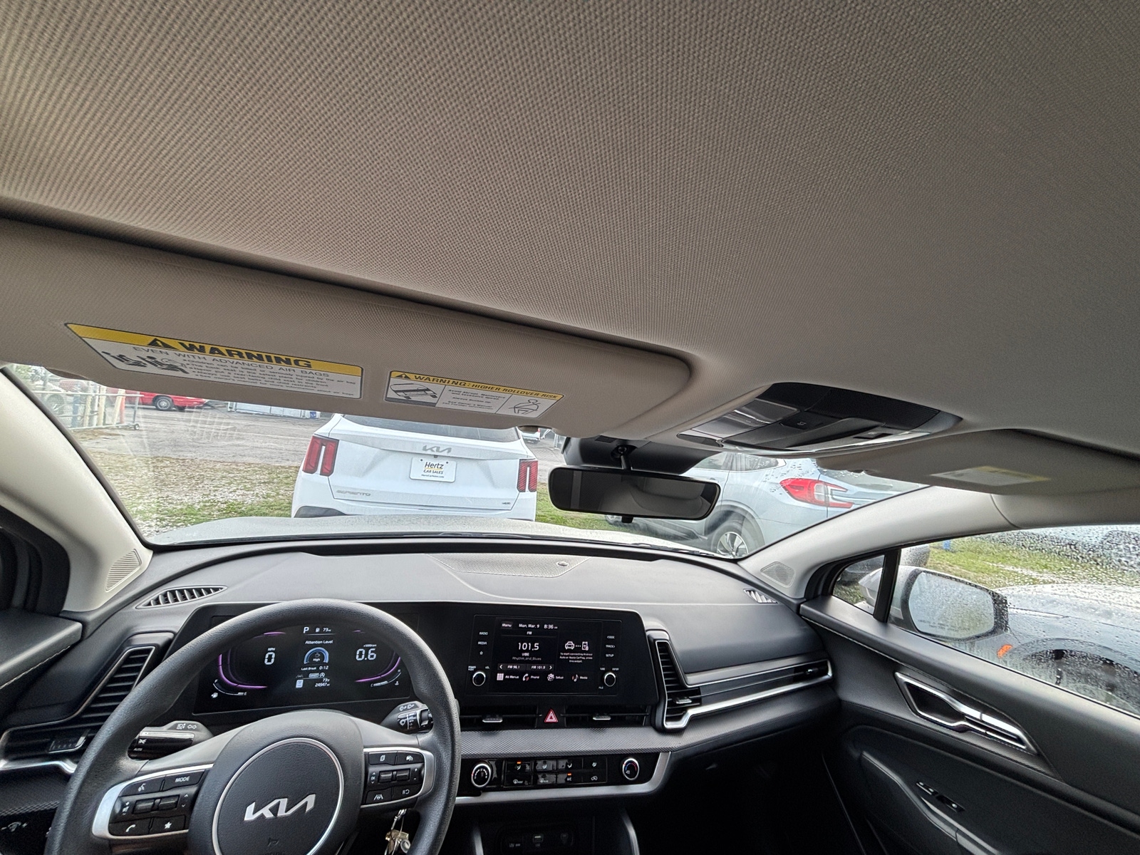 Thumbnail: 2025 Kia Sportage - 3