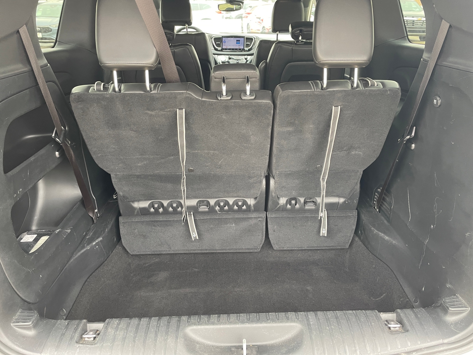 Thumbnail: 2025 Chrysler Pacifica - 7