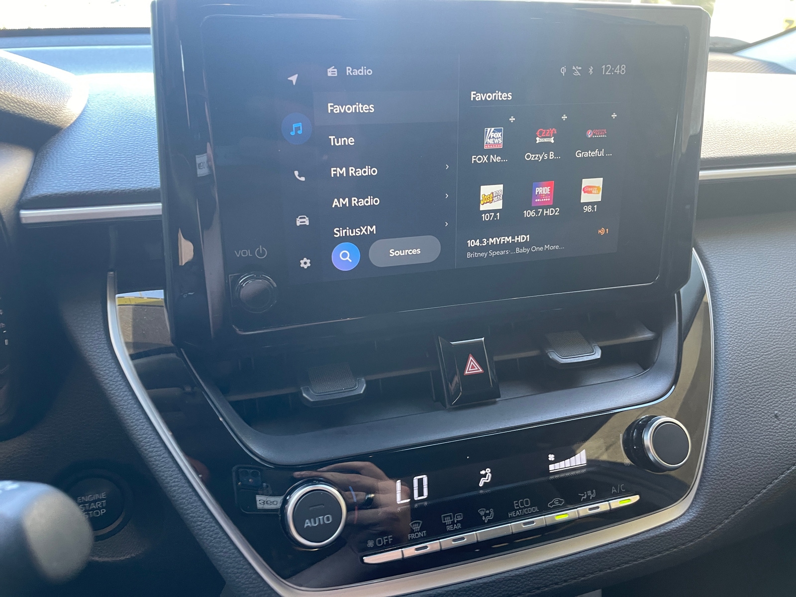 Thumbnail: 2025 Toyota Corolla Cross - 4