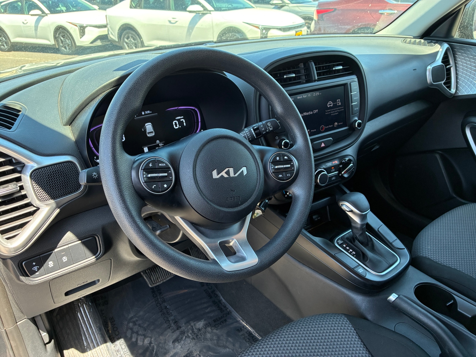 Thumbnail: 2025 Kia Soul - 3