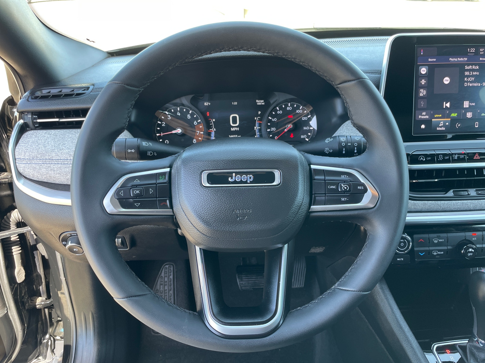 Thumbnail: 2025 Jeep Compass - 5