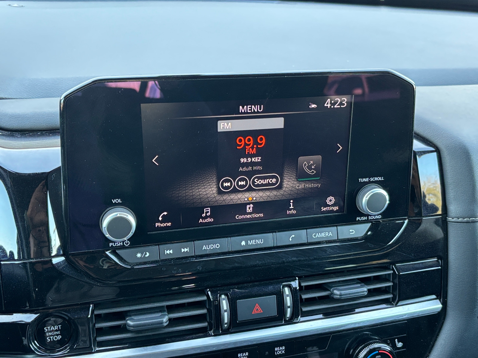 Thumbnail: 2025 Nissan Pathfinder - 4