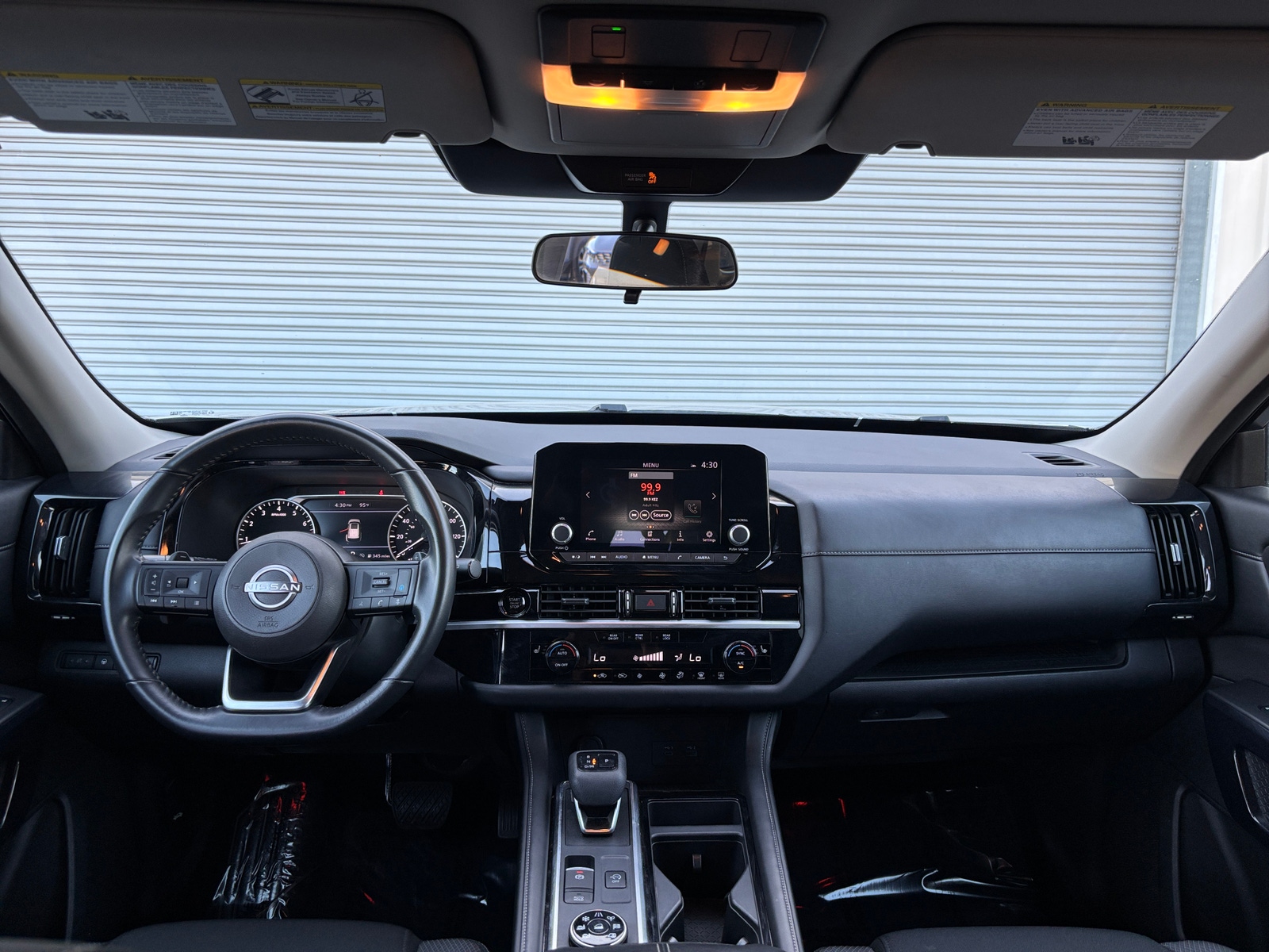 Thumbnail: 2025 Nissan Pathfinder - 3