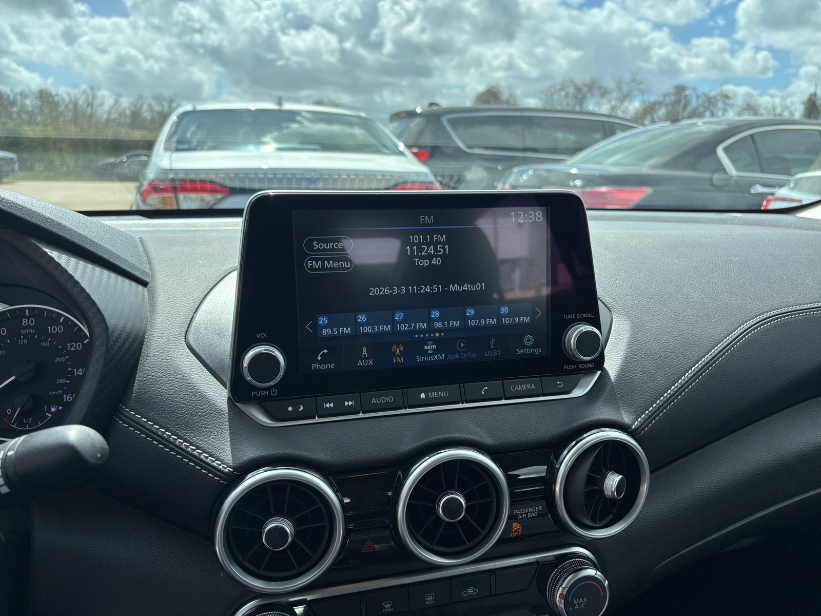 Thumbnail: 2025 Nissan Sentra - 4