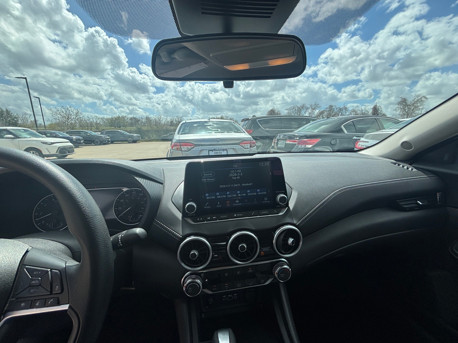 Thumbnail: 2025 Nissan Sentra - 3