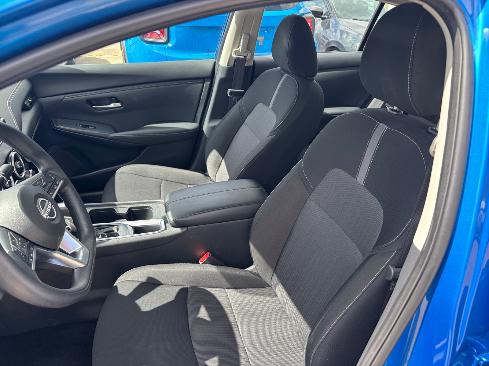 Thumbnail: 2025 Nissan Sentra - 2