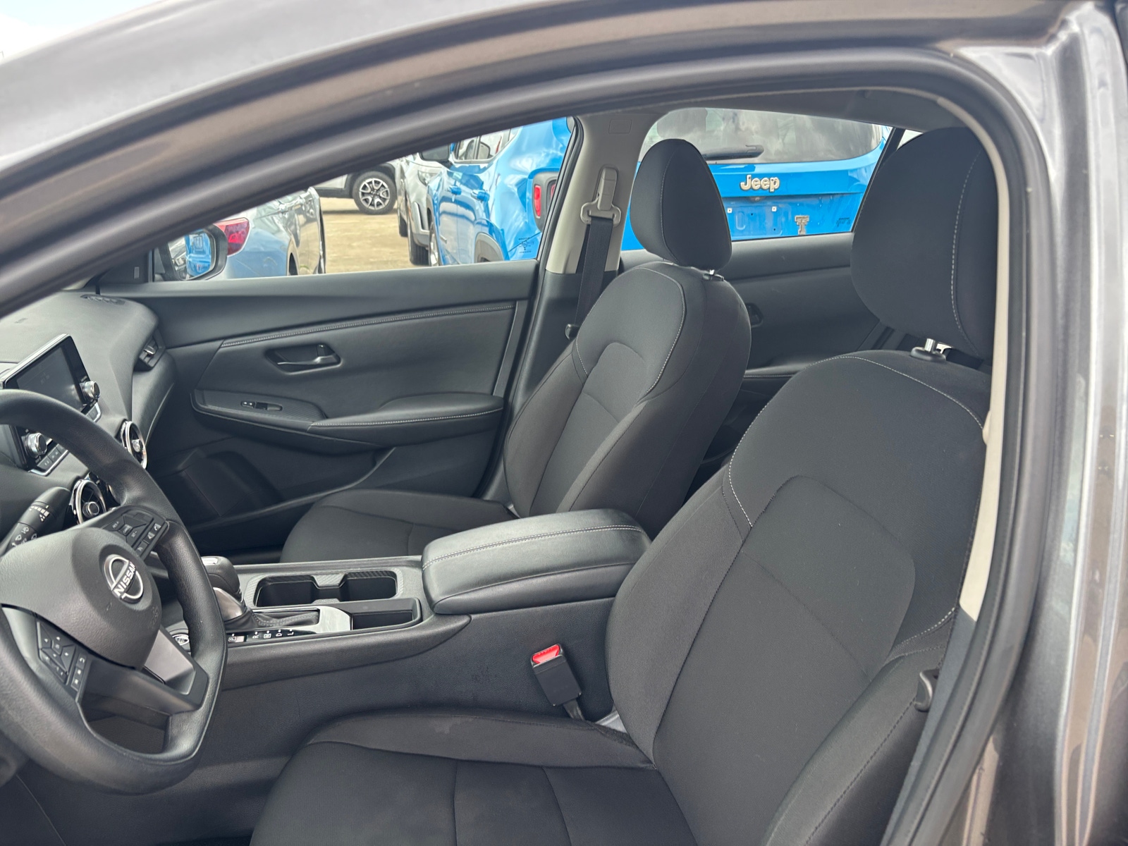 Thumbnail: 2025 Nissan Sentra - 2