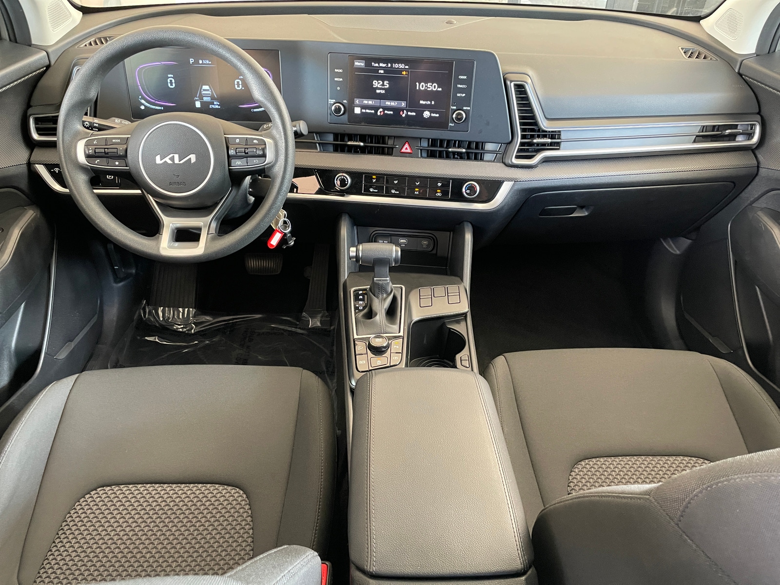 Thumbnail: 2025 Kia Sportage - 3