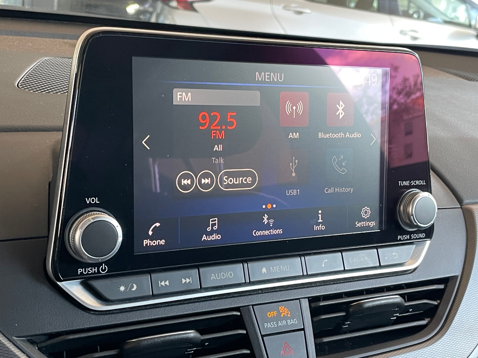 Thumbnail: 2025 Nissan Altima - 4