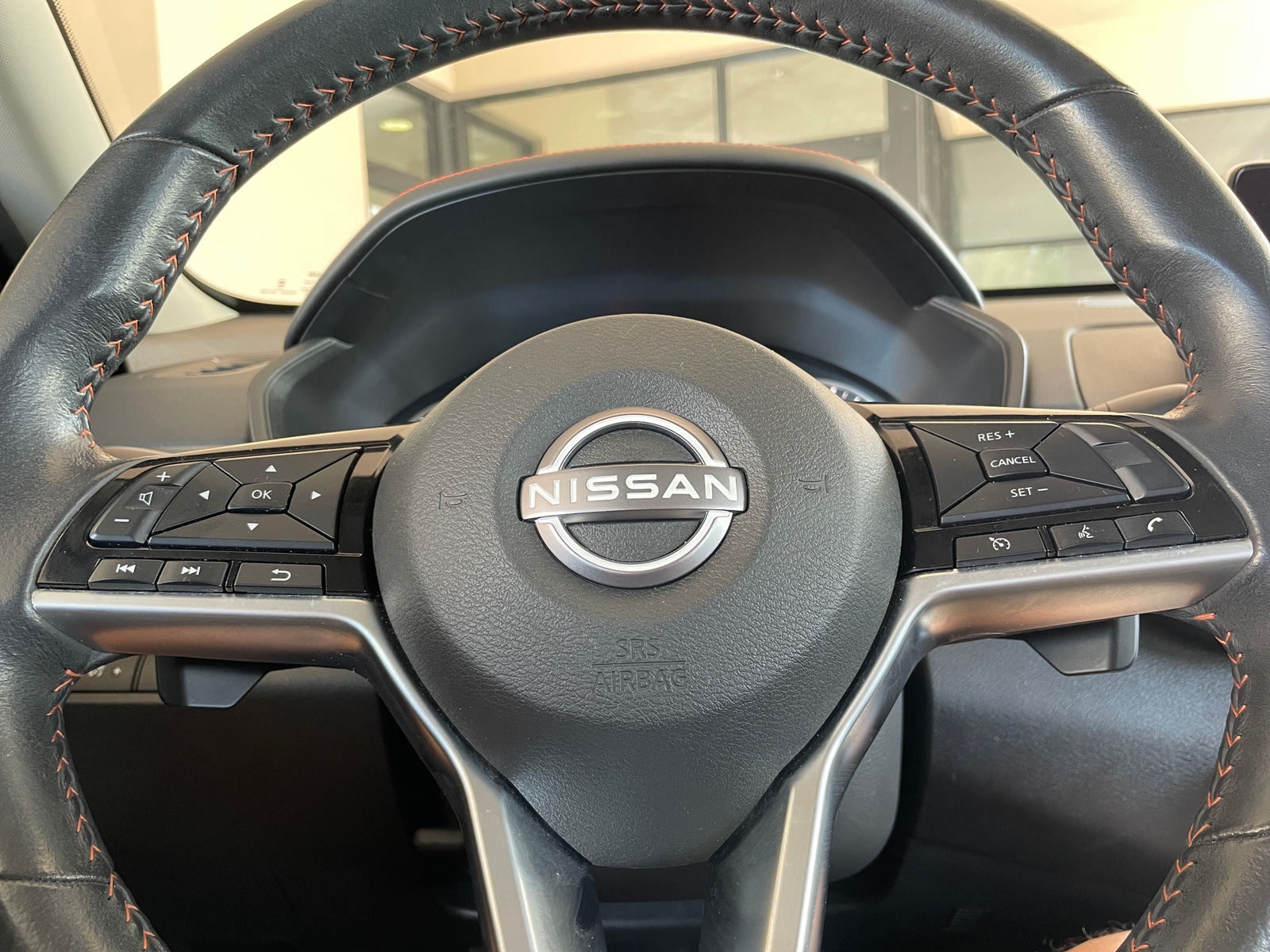 Thumbnail: 2025 Nissan Altima - 5