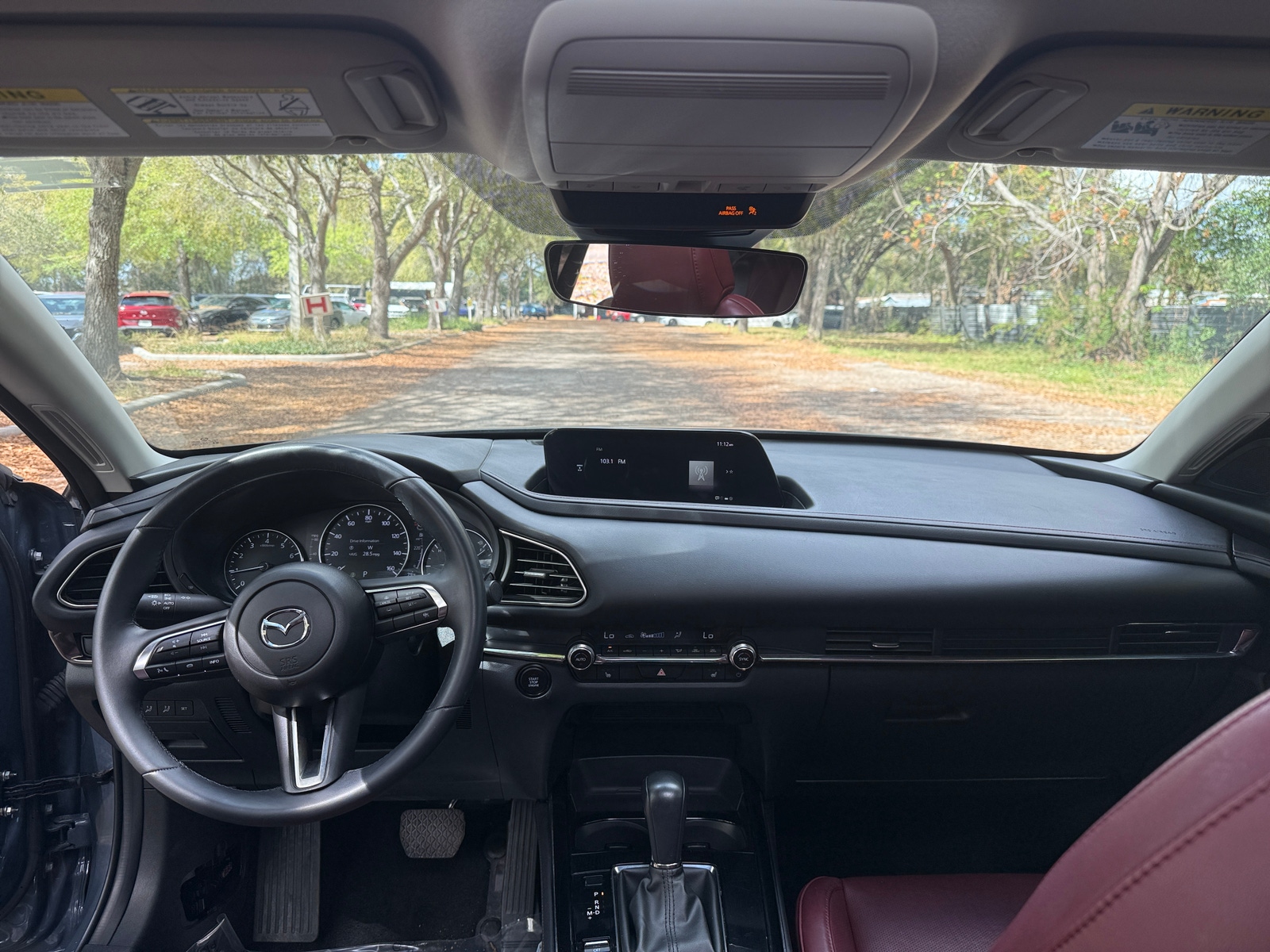 Thumbnail: 2025 Mazda CX-30 - 3