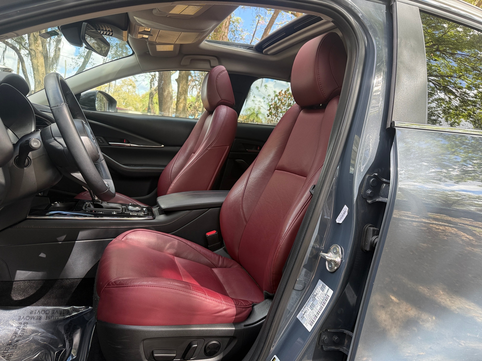 Thumbnail: 2025 Mazda CX-30 - 2