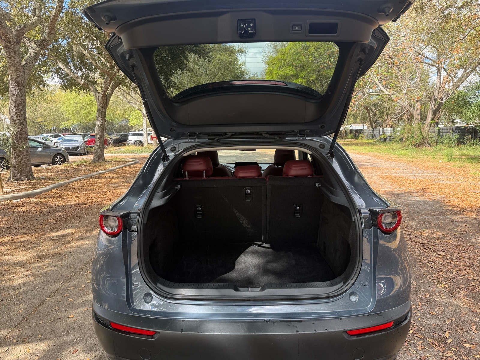 Thumbnail: 2025 Mazda CX-30 - 4