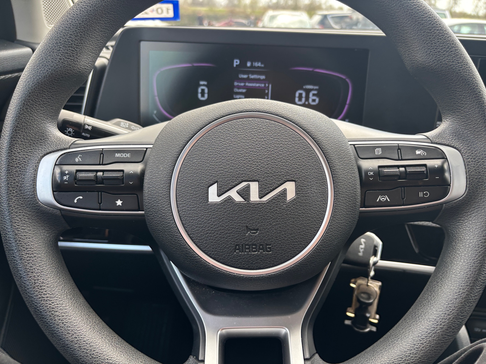 Thumbnail: 2025 Kia Sportage - 5