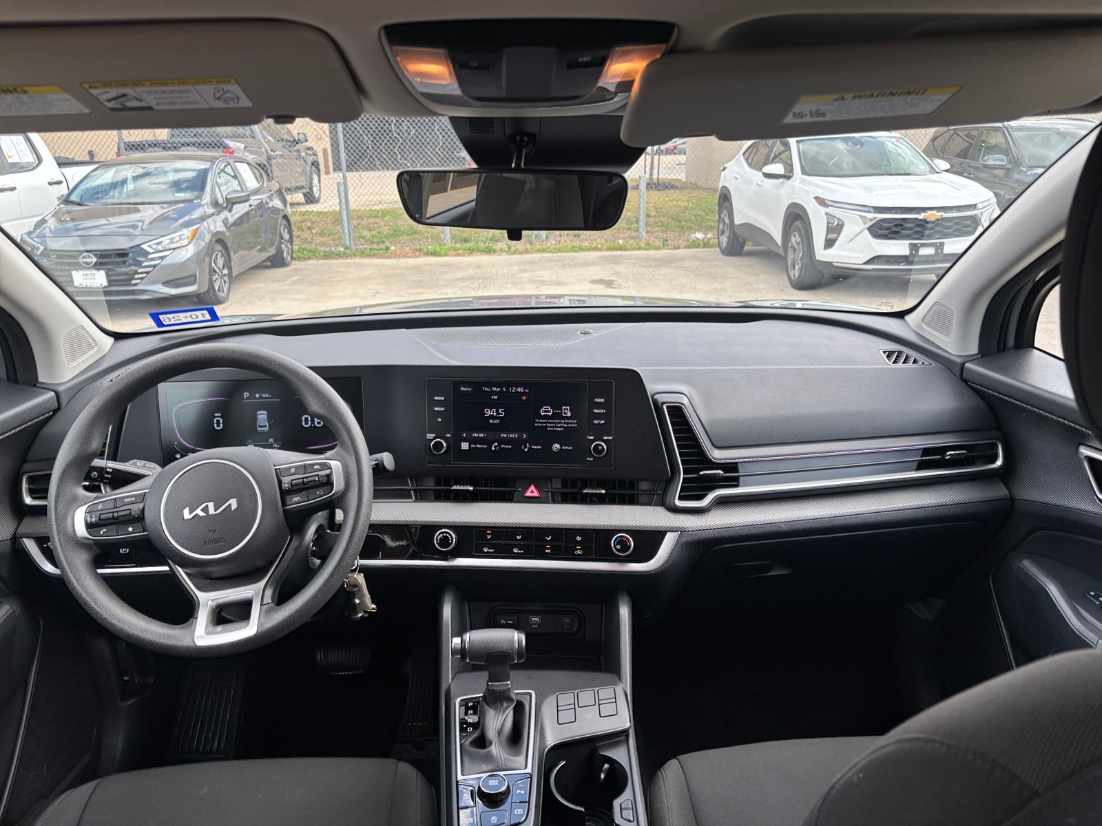 Thumbnail: 2025 Kia Sportage - 3