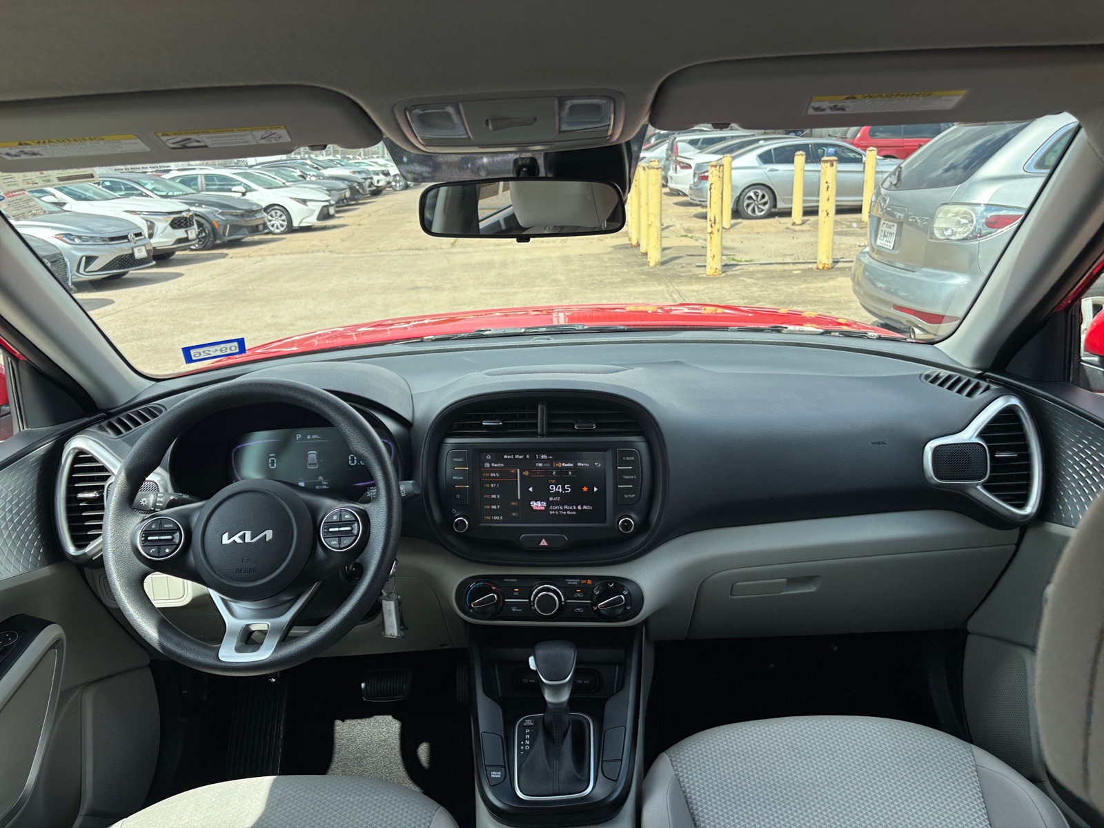 Thumbnail: 2025 Kia Soul - 3