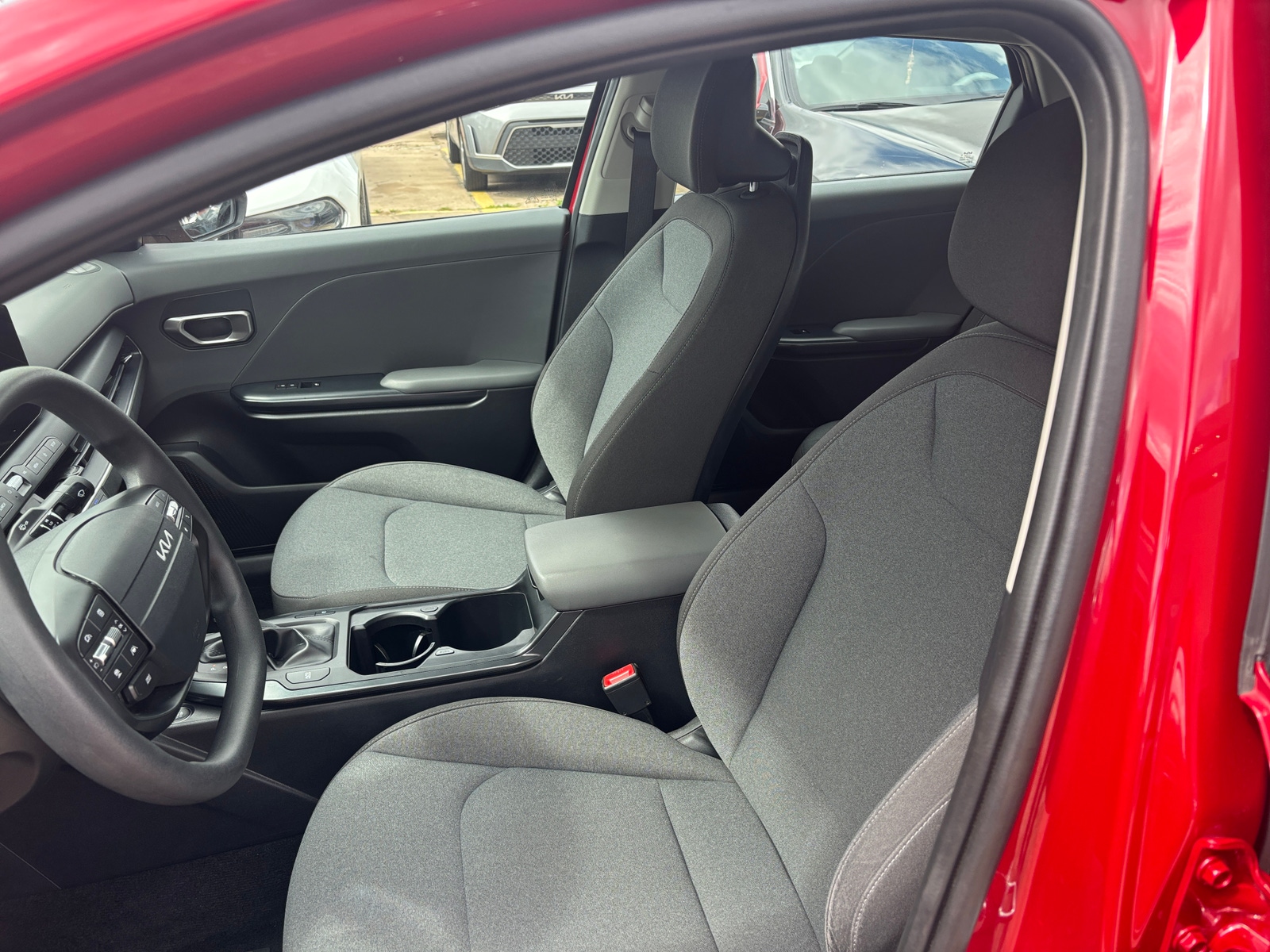 Thumbnail: 2025 Kia K4 - 2