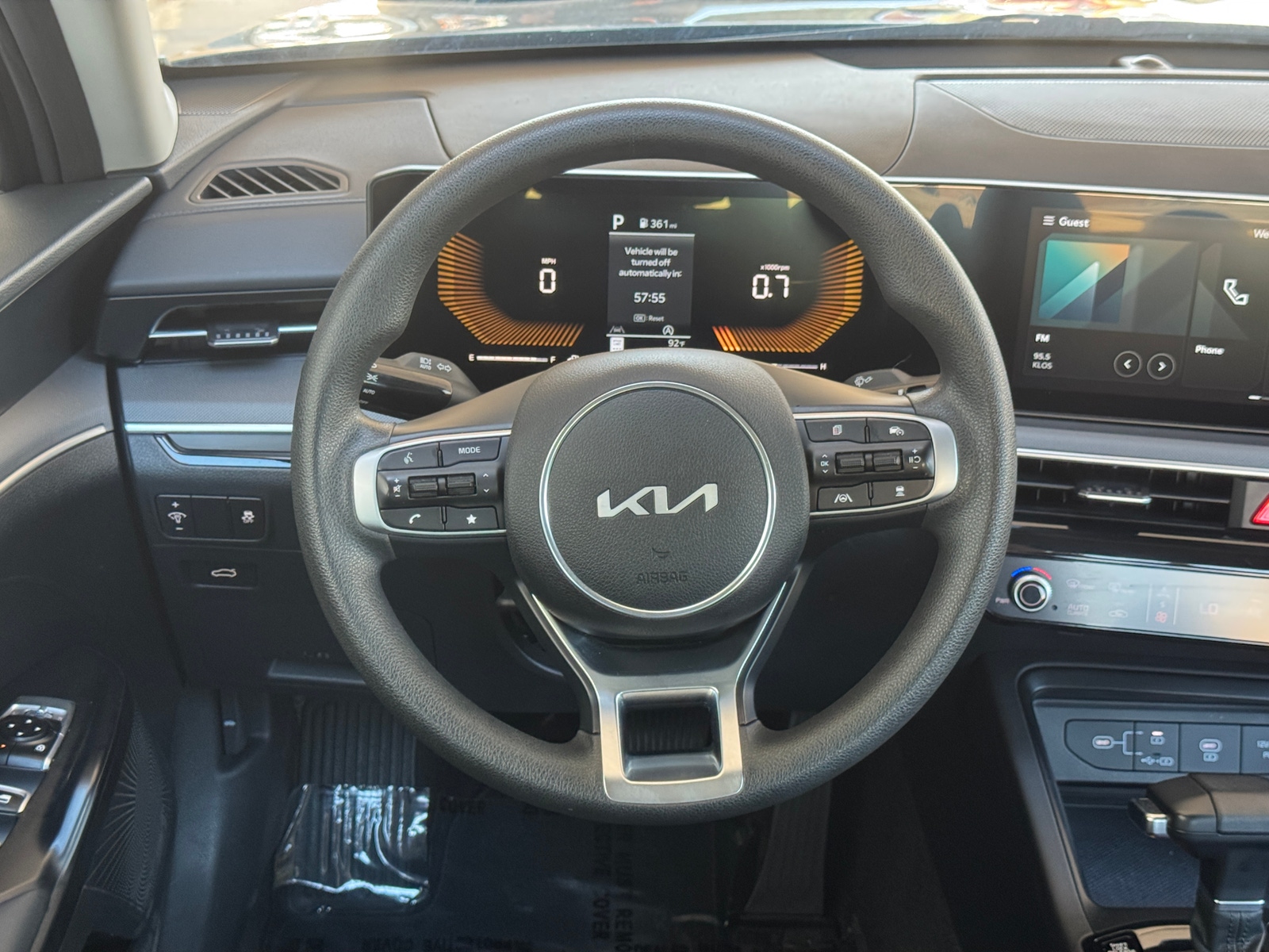 Thumbnail: 2025 Kia K5 - 5