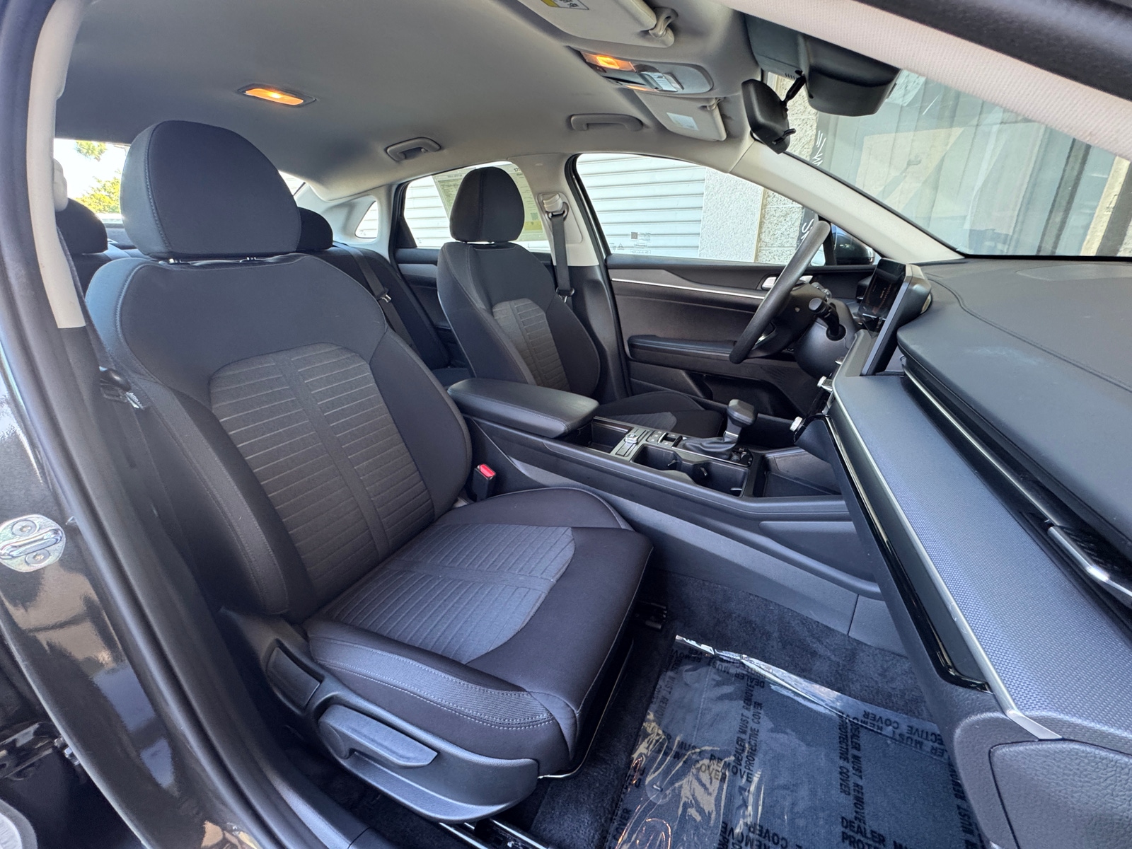 Thumbnail: 2025 Kia K5 - 2