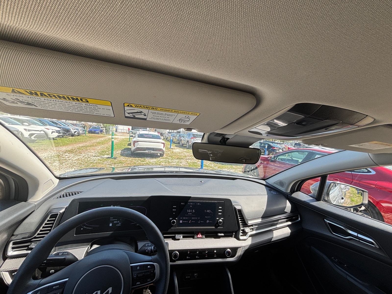 Thumbnail: 2025 Kia Sportage - 3