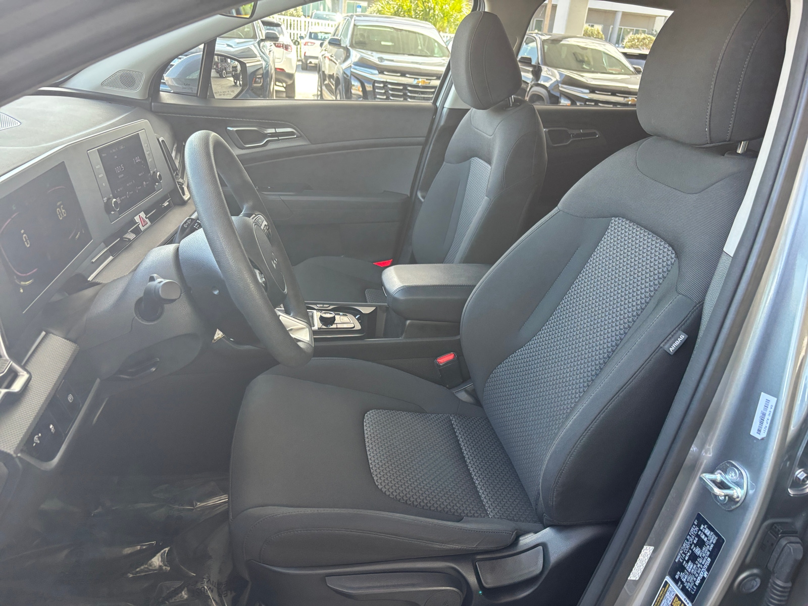 Thumbnail: 2025 Kia Sportage - 2