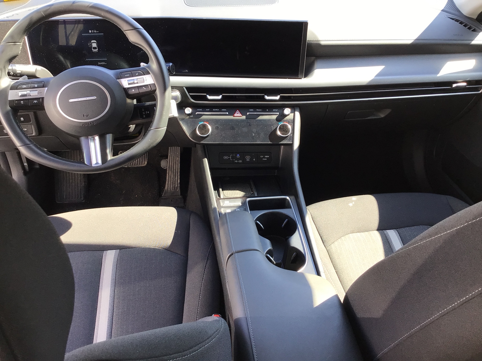 Thumbnail: 2025 Hyundai Sonata - 3