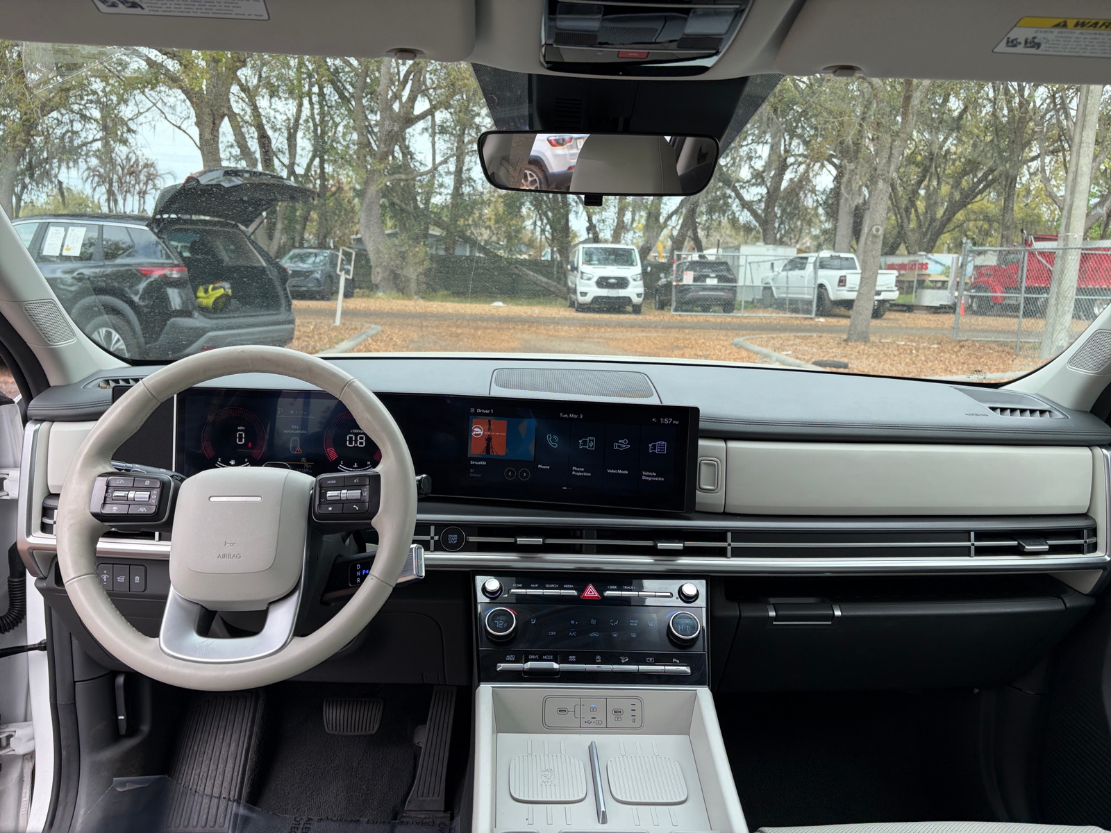 Thumbnail: 2025 Hyundai Santa Fe - 2