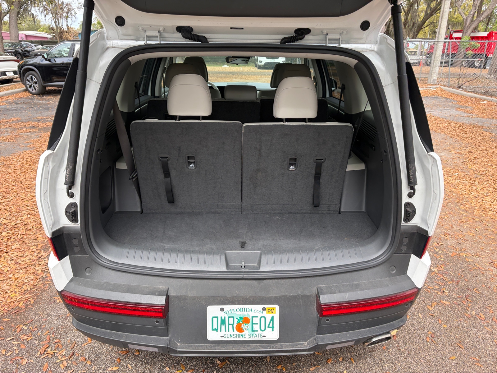 Thumbnail: 2025 Hyundai Santa Fe - 3