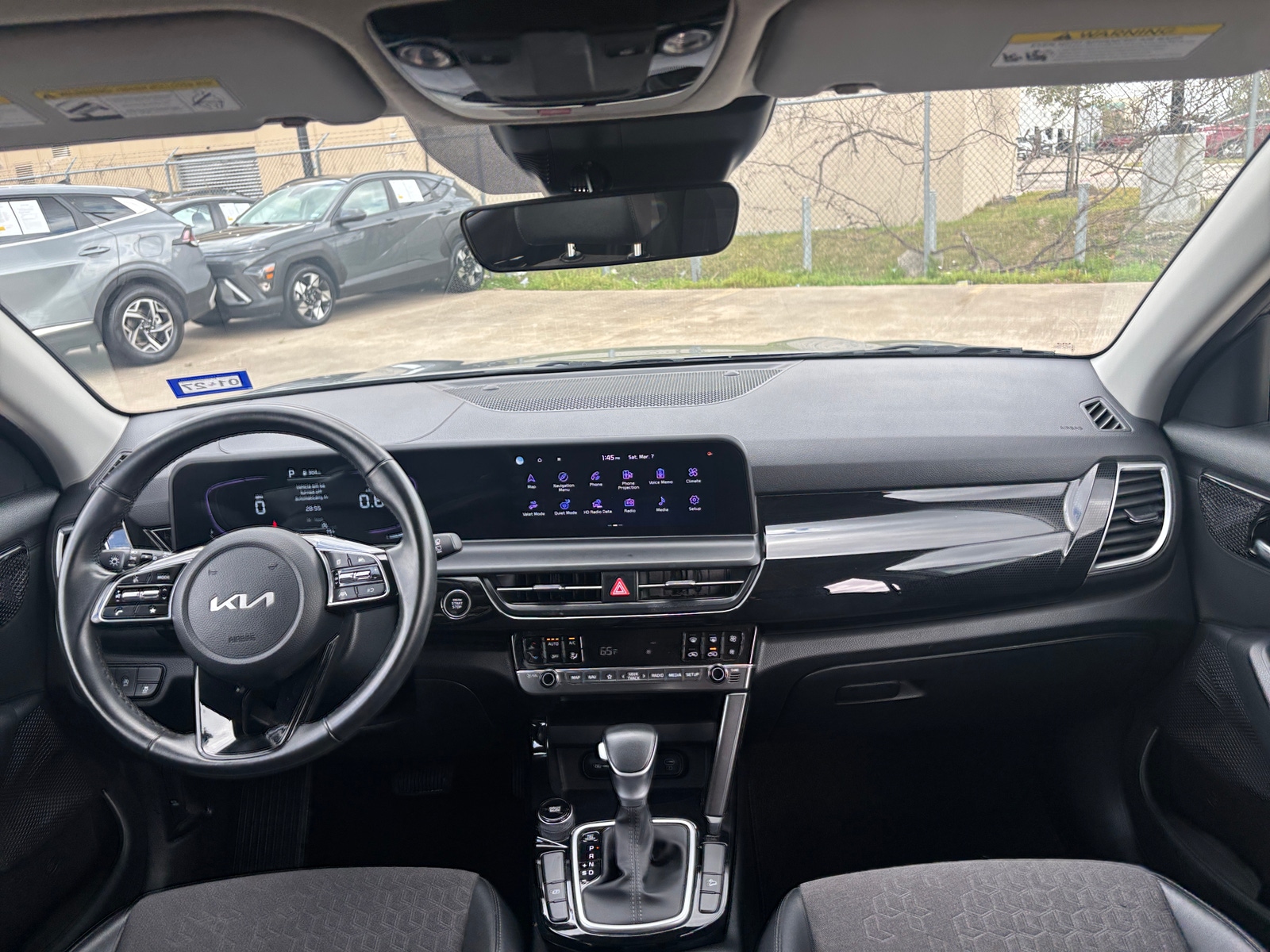 Thumbnail: 2025 Kia Seltos - 3