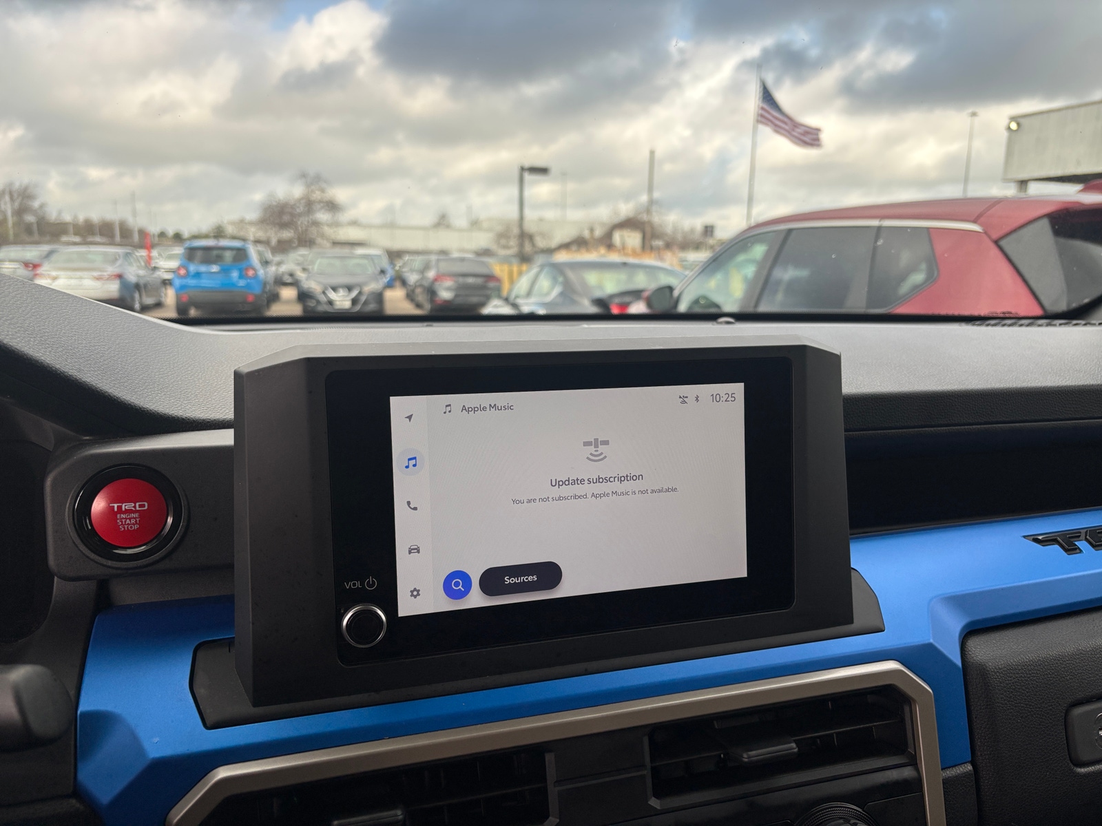 Thumbnail: 2025 Toyota Tacoma - 4