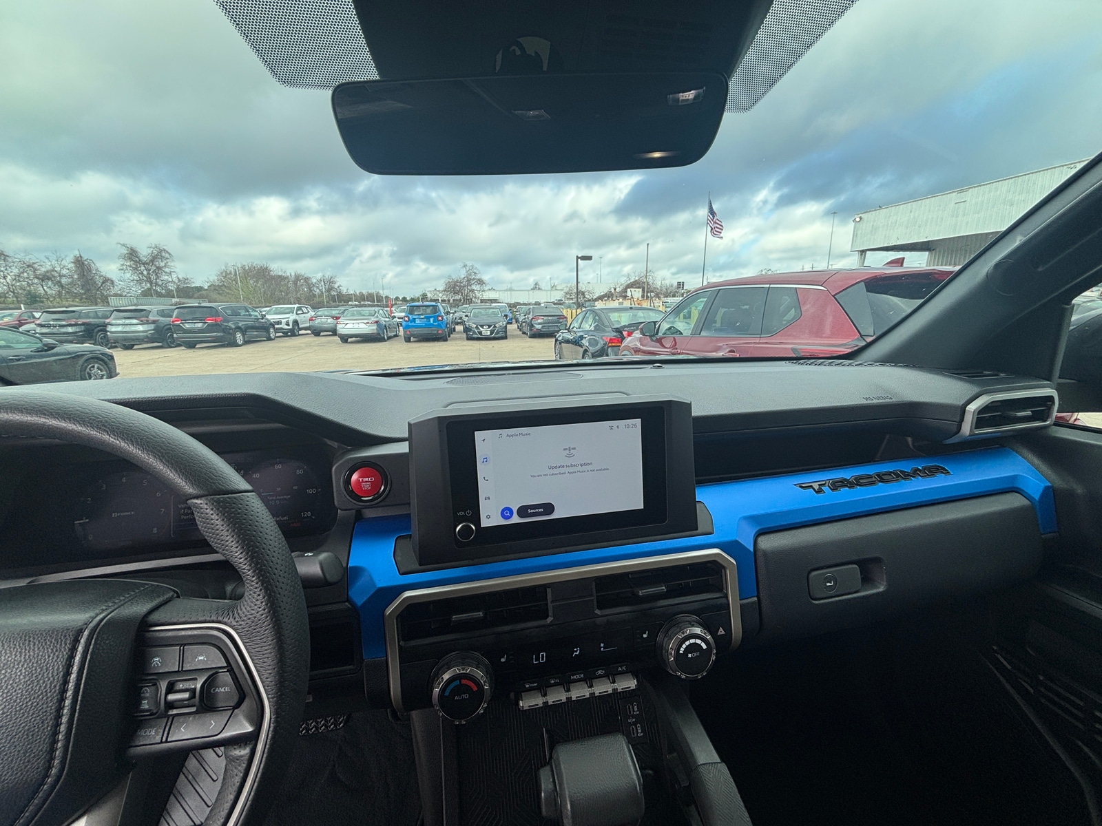 Thumbnail: 2025 Toyota Tacoma - 3