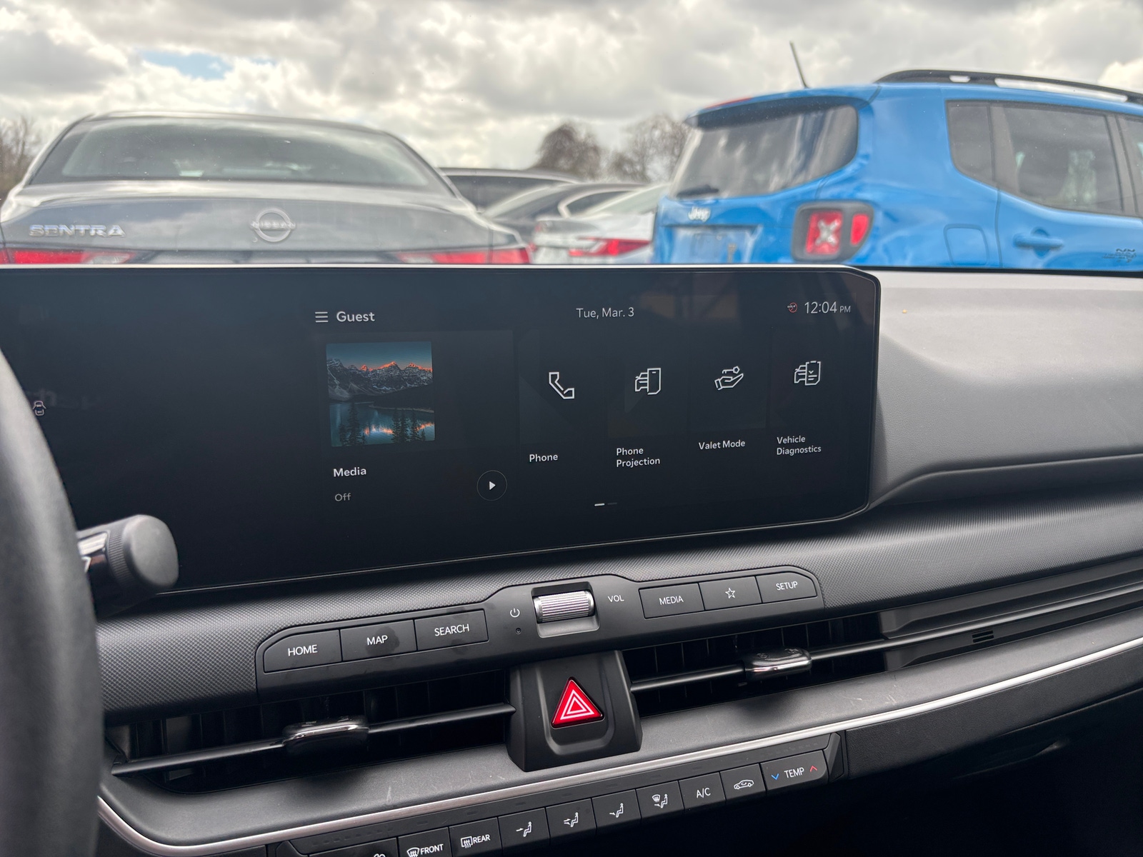 Thumbnail: 2025 Kia K4 - 4