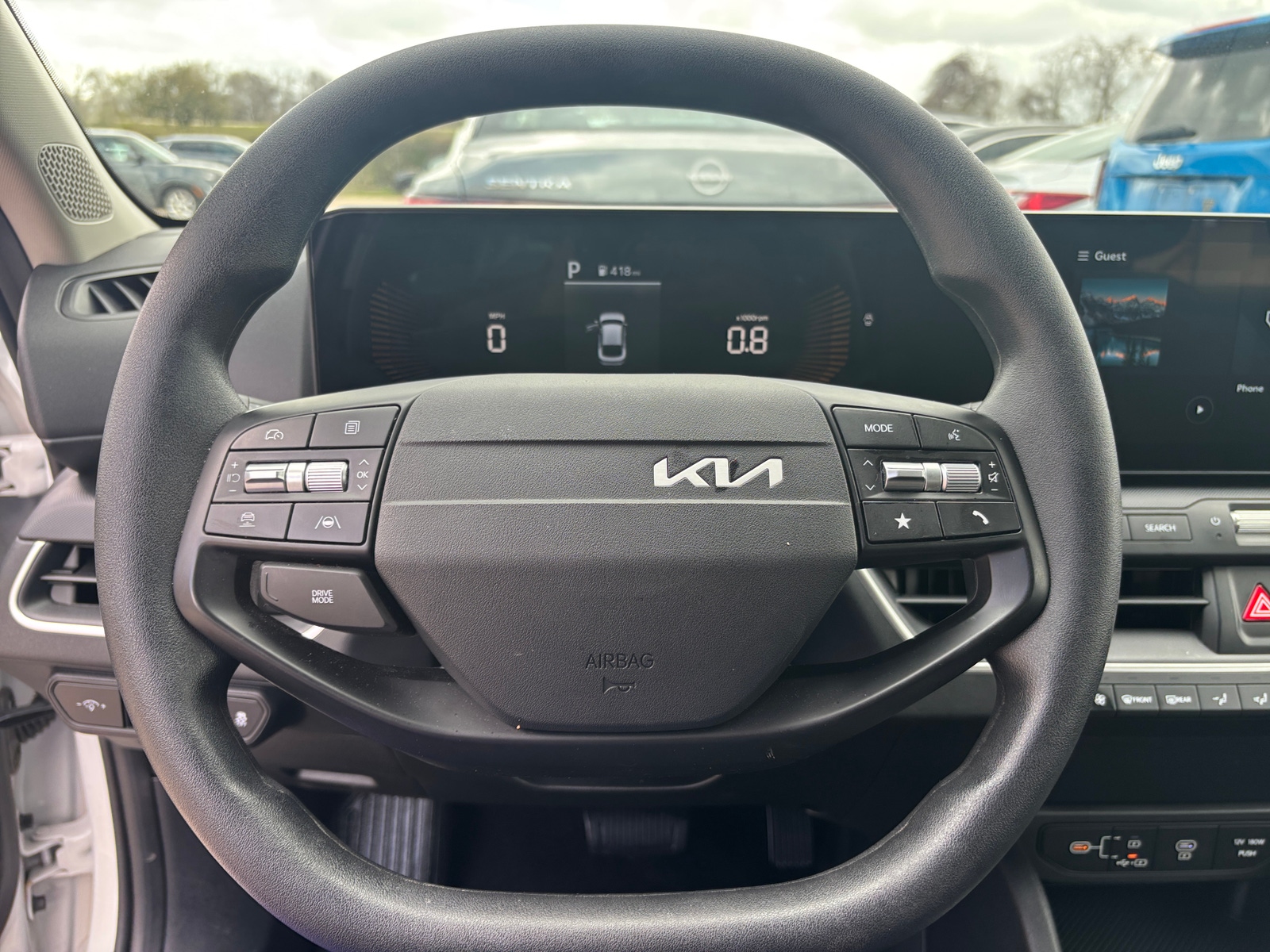 Thumbnail: 2025 Kia K4 - 5