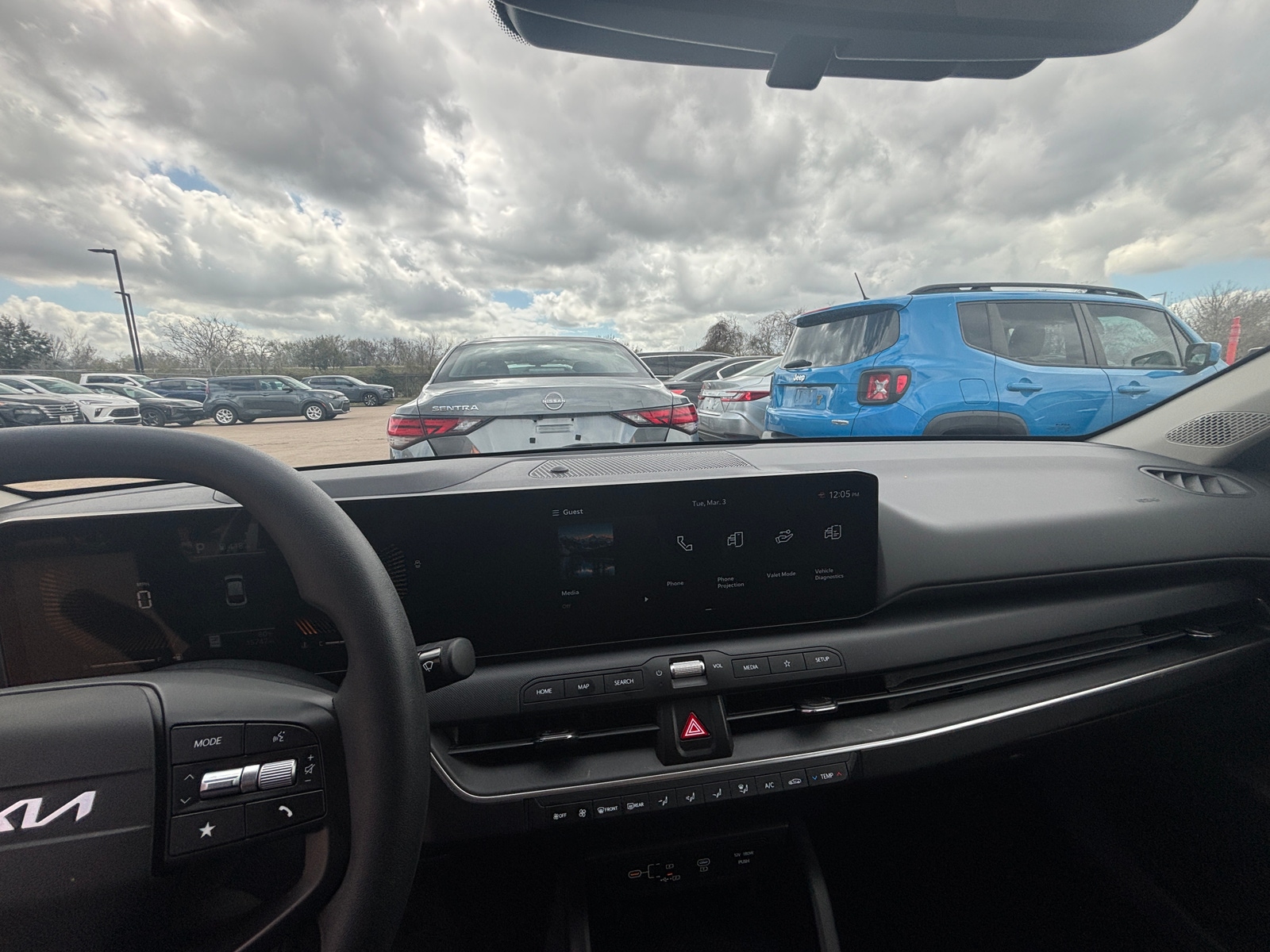 Thumbnail: 2025 Kia K4 - 3