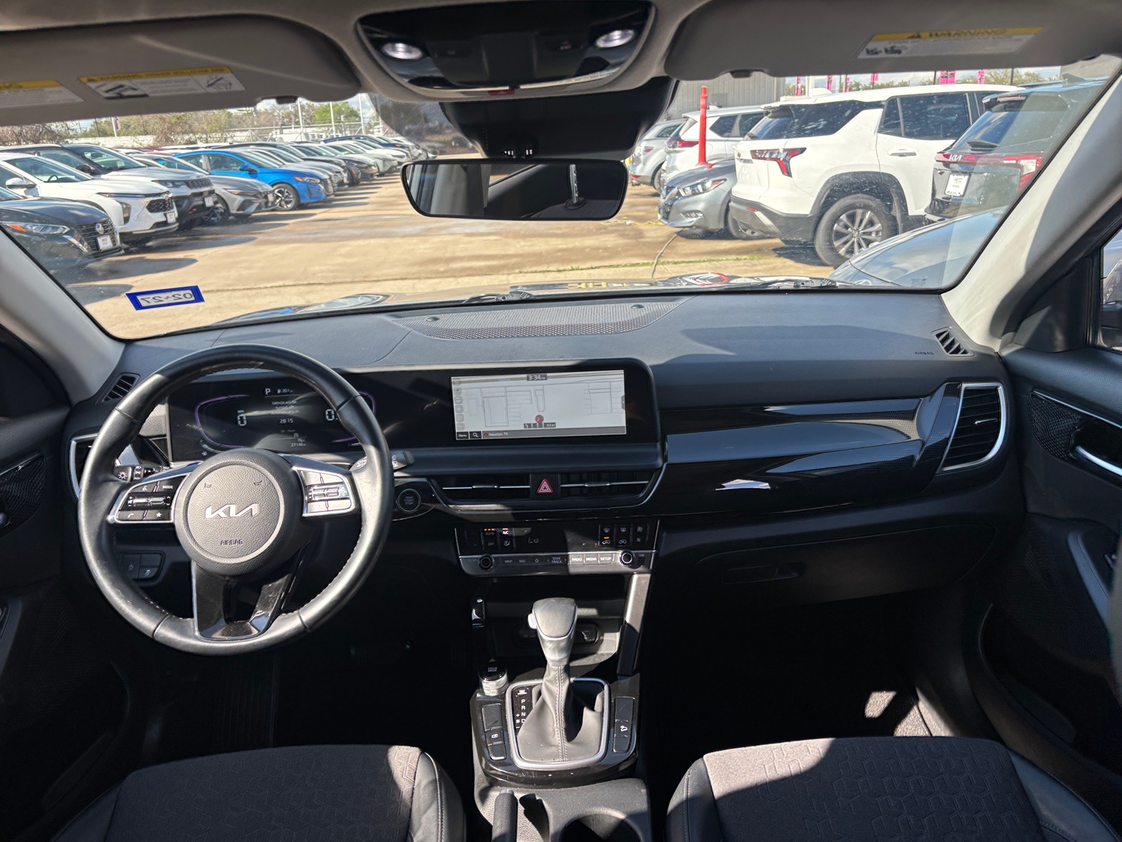 Thumbnail: 2025 Kia Seltos - 3