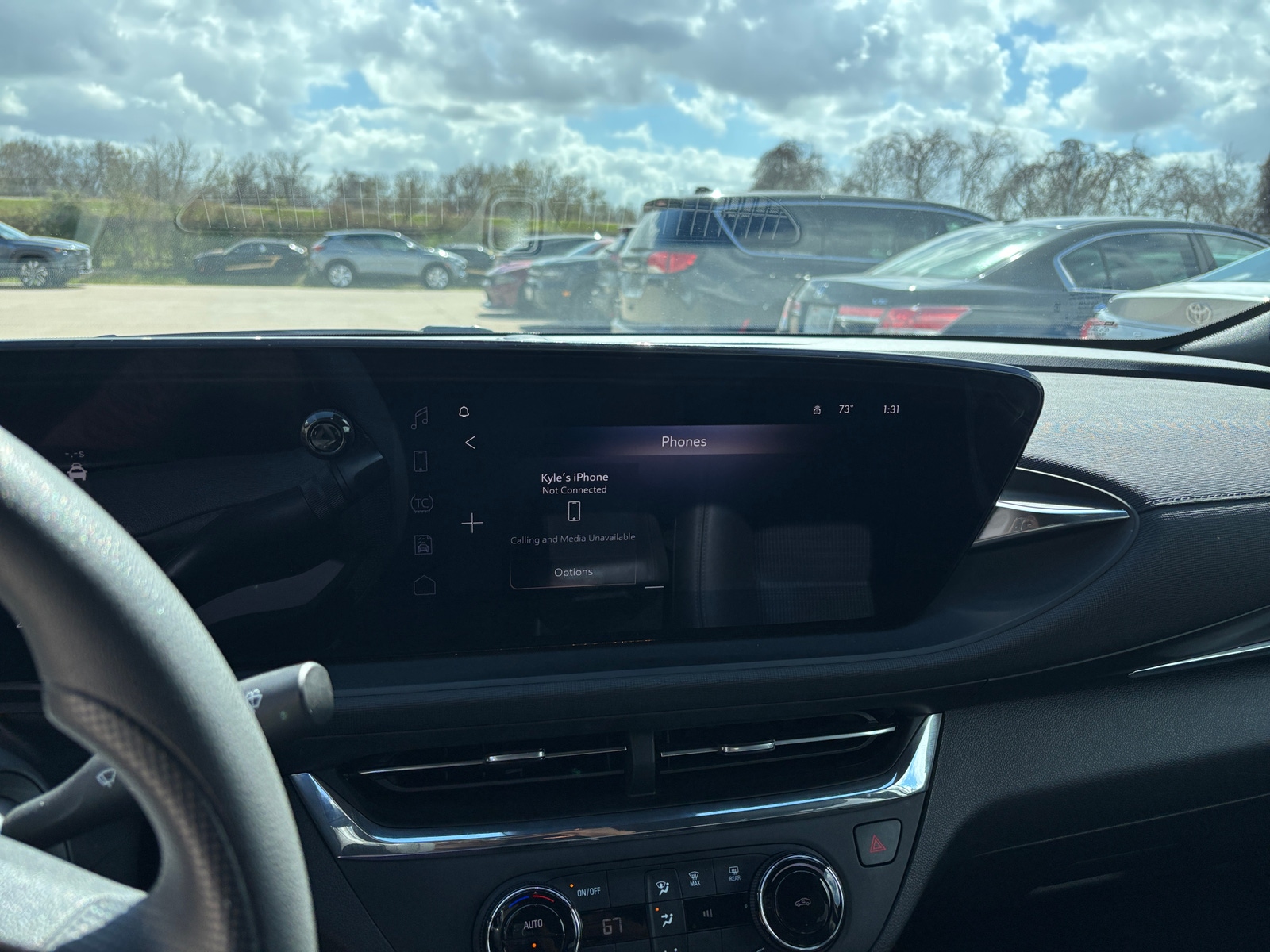 Thumbnail: 2025 Buick Envista - 4