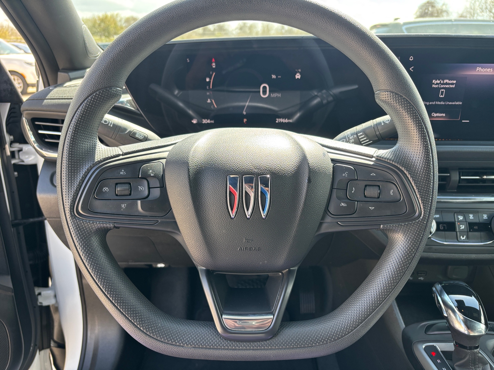 Thumbnail: 2025 Buick Envista - 5