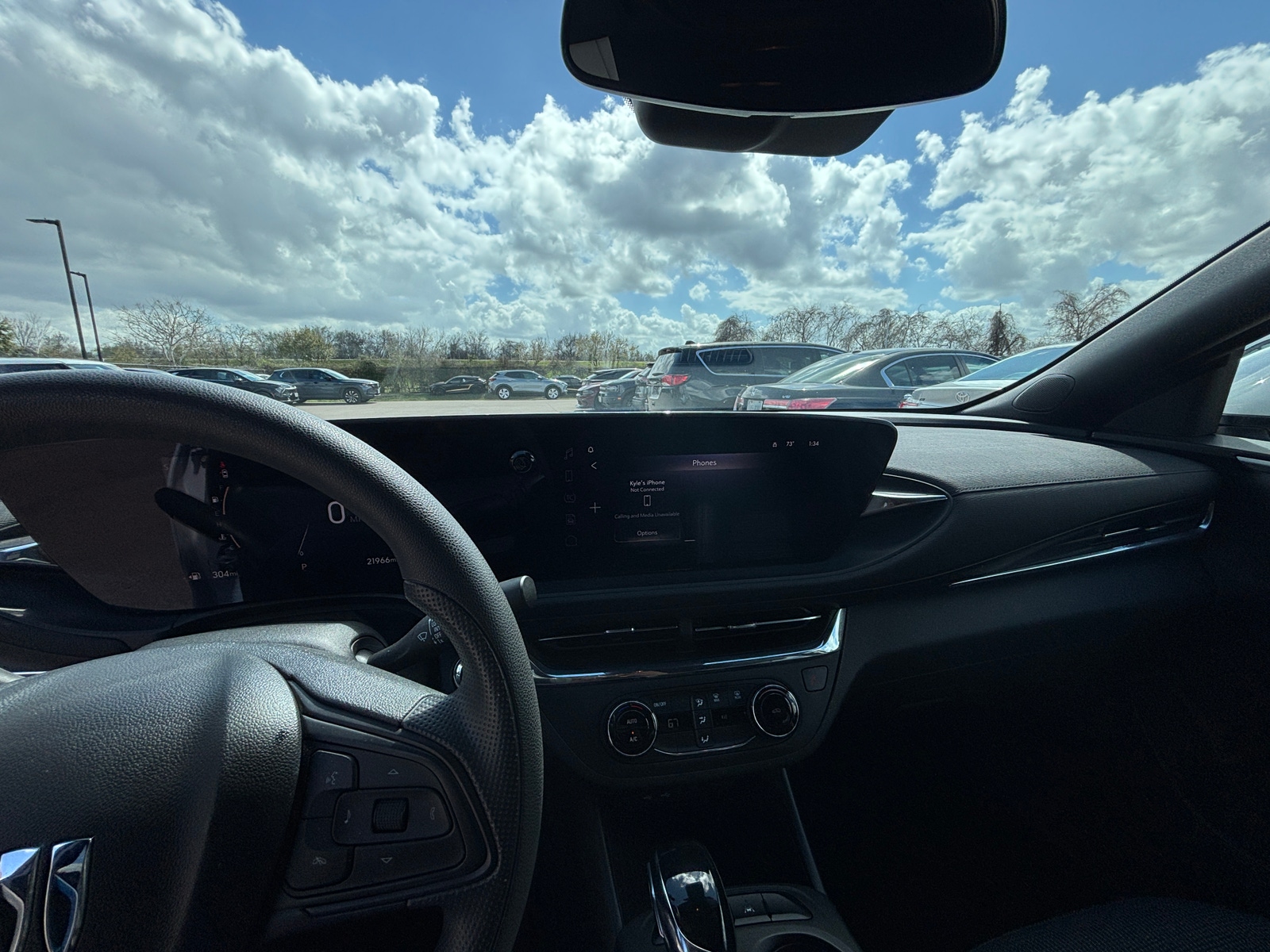 Thumbnail: 2025 Buick Envista - 3